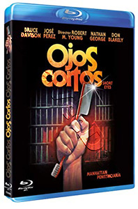 Short Eyes |   Blu-Ray